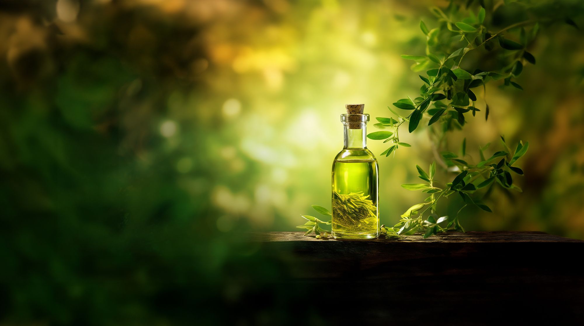 Olejowanie włosów – naturalna pielęgnacja