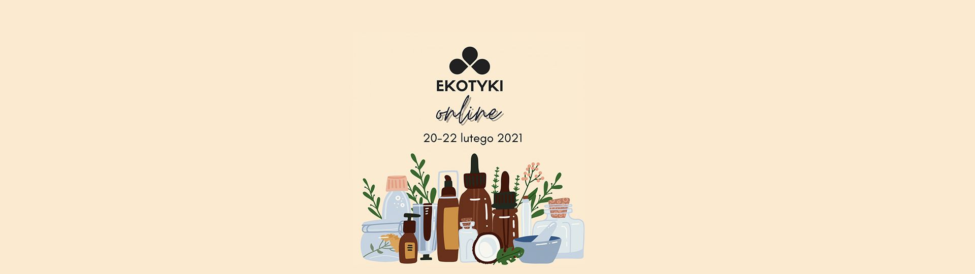 EKOTYKI- Targi Kosmetyków Naturalnych -25% BIOnly