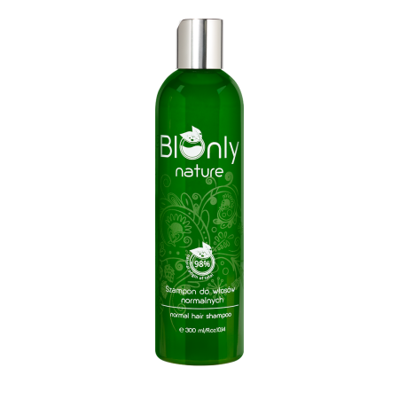 Szampon do włosów normalnych nature 300ml
