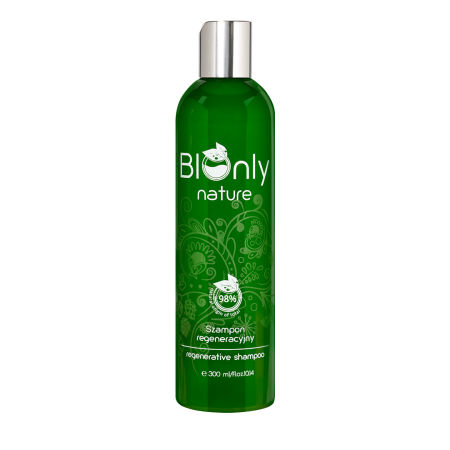Szampon regeneracyjny nature 300ml