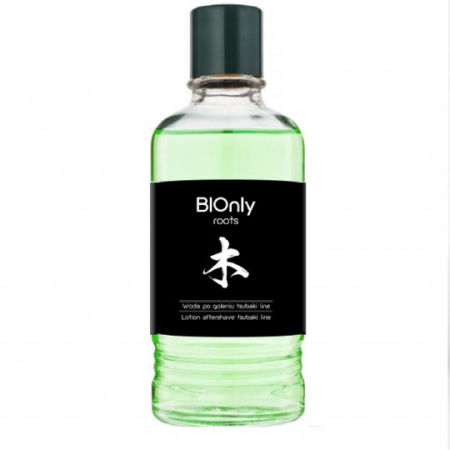 Woda po goleniu tsubaki line Lotion roots 400ml