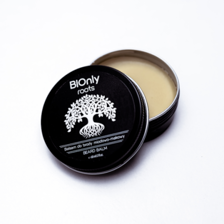 Balsam do brody miodowo-makowy roots 60ml