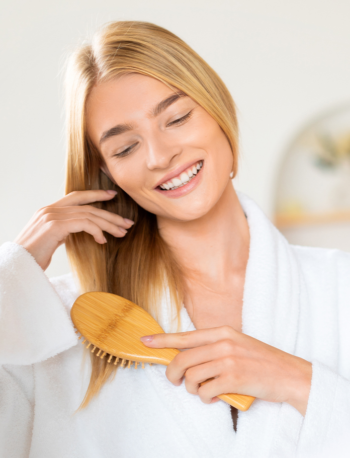 Pielęgnacja włosów Bionly kosmetyki