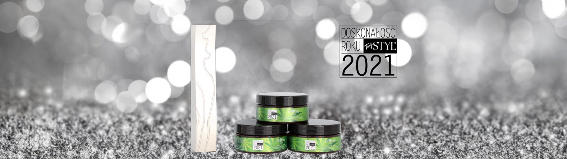 Doskonałość Roku Twojego Stylu 2021!